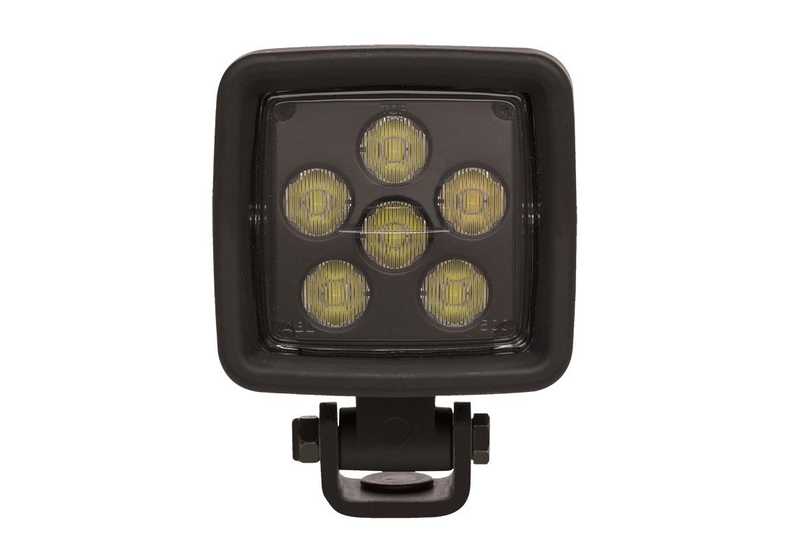 Phare de travail Heavy LED 12/100V